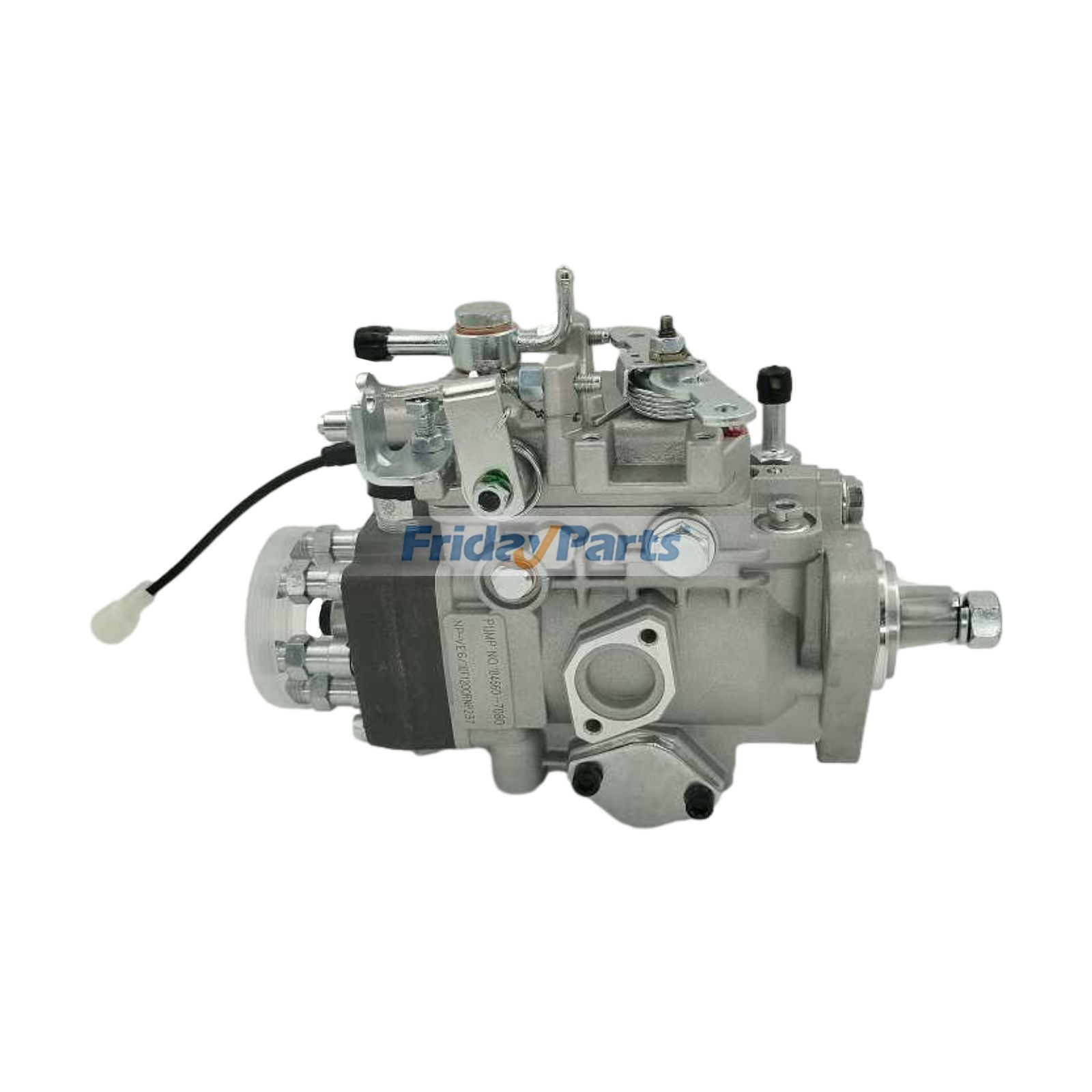 Fuel Injection Pump 104760-7080 F01G09W0E8 for Nissan Engine TD42