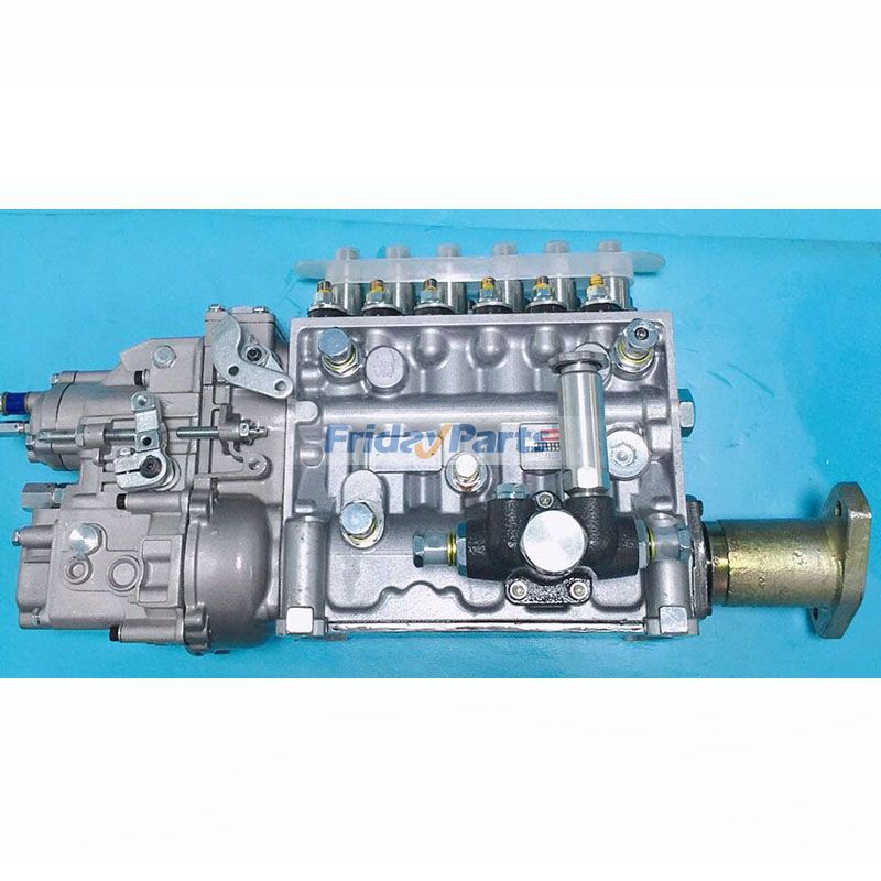 Fuel Injection Pump 106675-461B KP-PE6P120/720RS3S for Doowan Zexel Replacement for Bosch Doosan