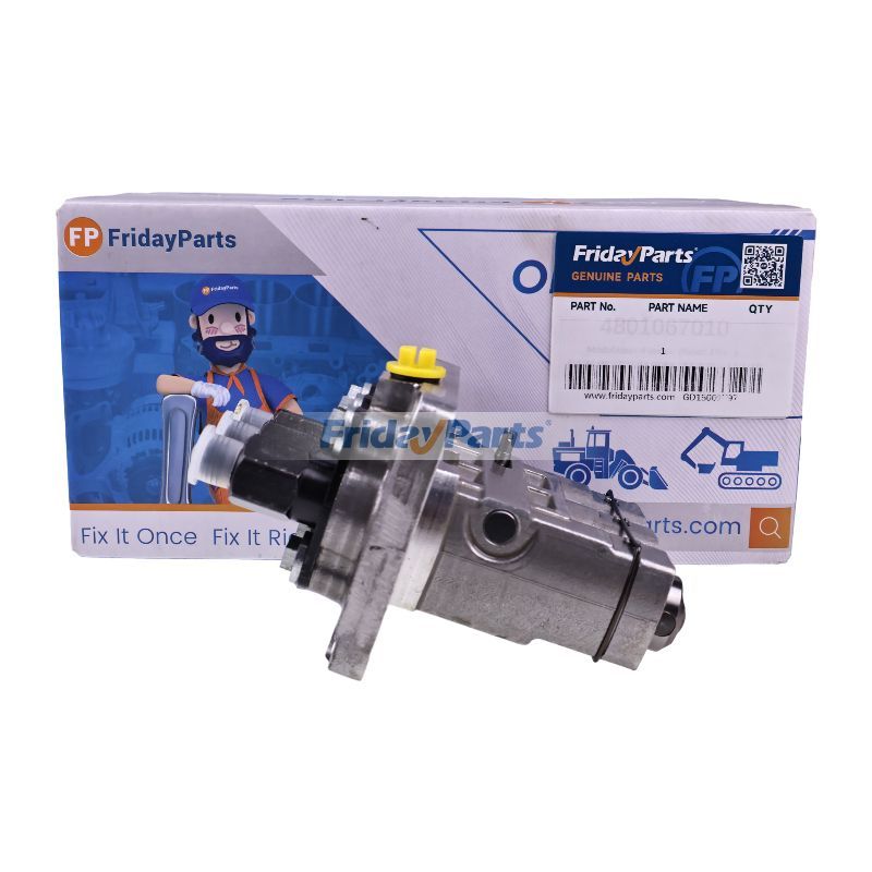 Fuel Injection Pump 131017811 104135-3061 for Shibaura Engine N843 CASE Tractor DX31 DX34 DX35 FARMALL 31 35