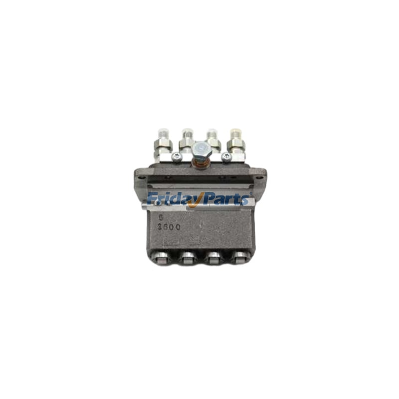 Fuel Injection Pump 1C020-51010 1G555-50050 094500-7750 for Kubota Engine V3300 Bobcat Loader T300 S300