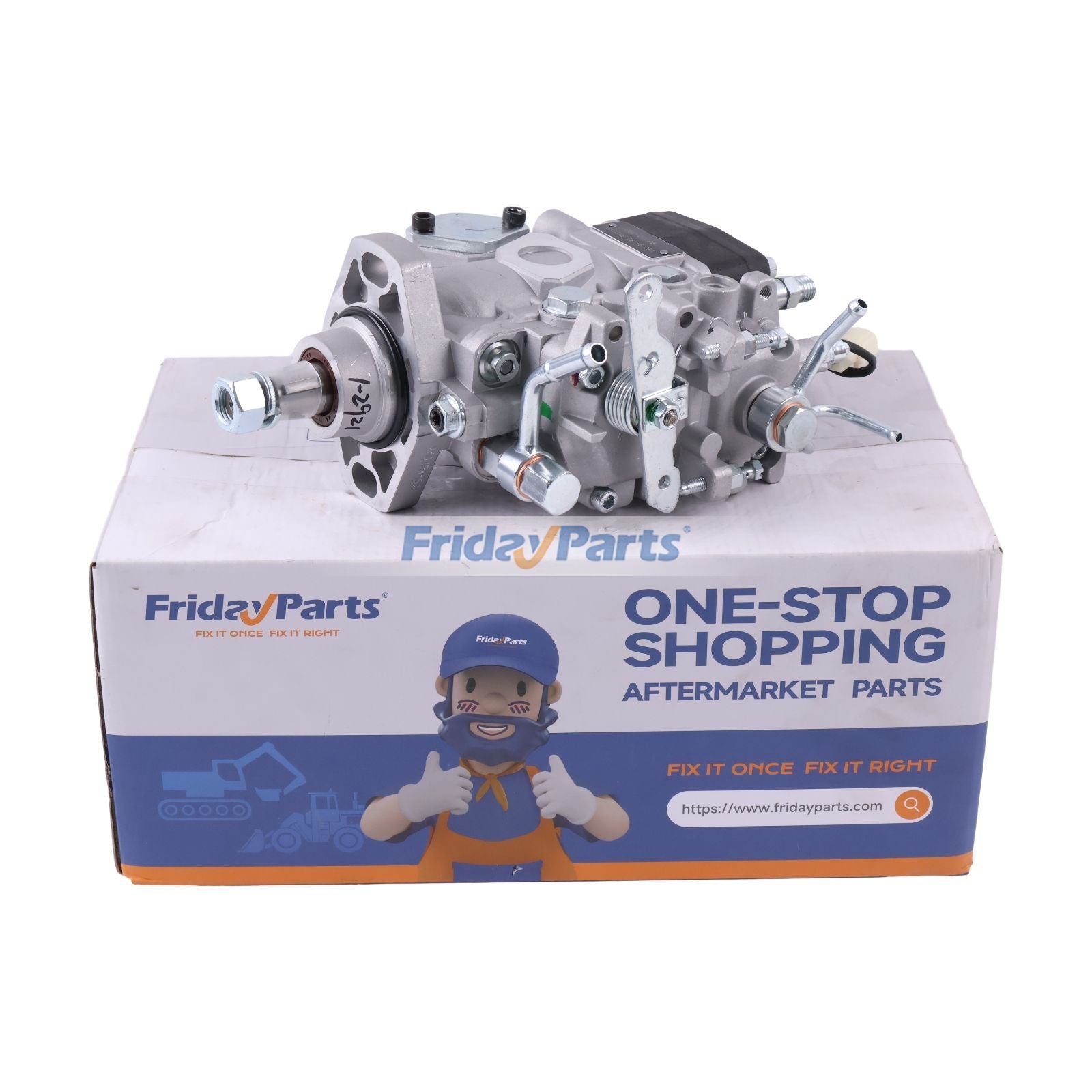 Fuel Injection Pump 22100-87807 for Briggs & Stratton Engine 522447-0105-E2 522447-0108-E2