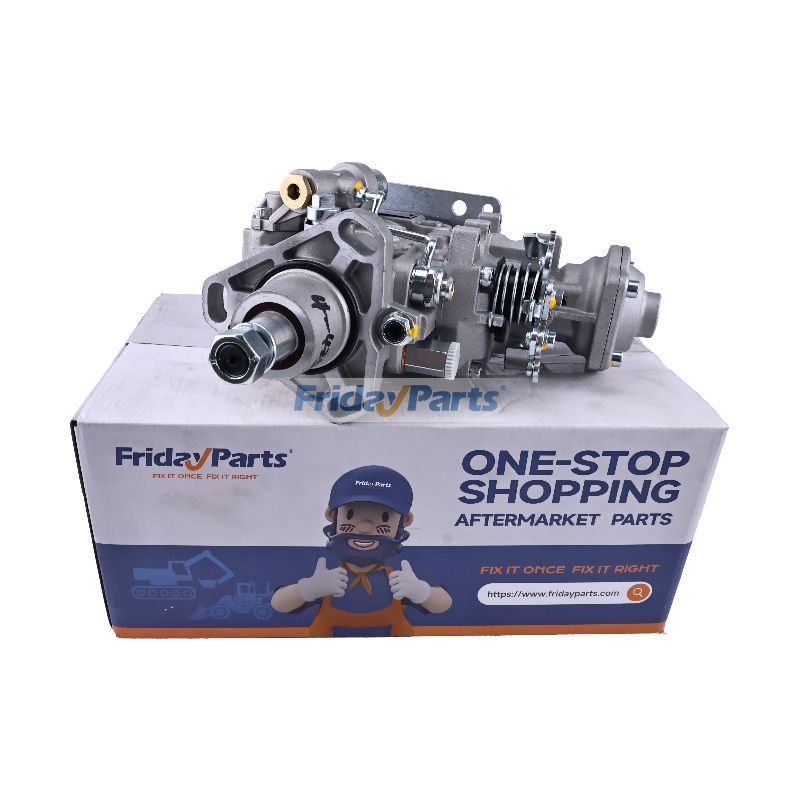 Fuel Injection Pump 2856056 0460424425 for Iveco Engine CASE Telehandler TX842 TX945