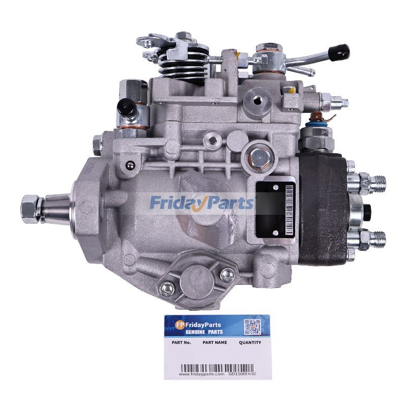 Fuel Injection Pump 3218604R91 1329137C1 for CASE Engine D-155 D-179 D-206 Tractor 248 258 585 595 3230