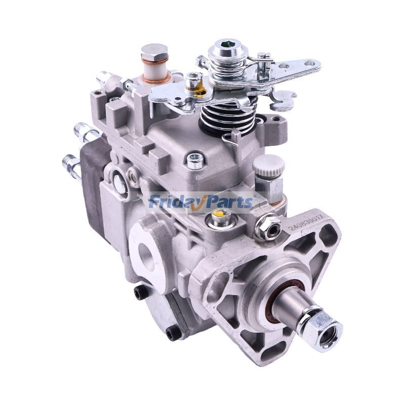 Fuel Injection Pump 3912561 for Cummins Engine 6BT 5.9L 102kW CASE Crawler Excavator 888