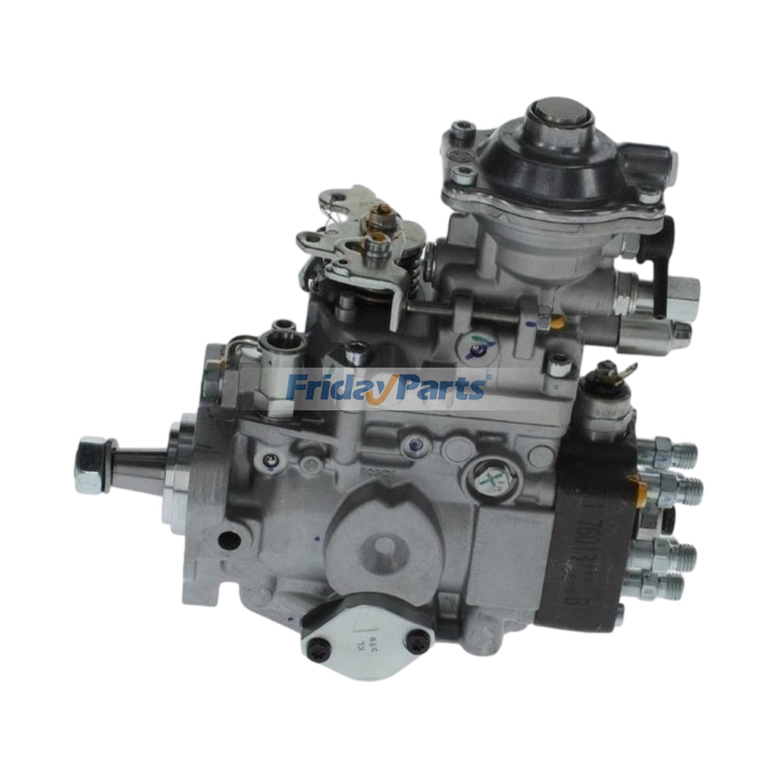 Fuel Injection Pump 504200569 0460426451 for FPT/Iveco Engine F4GE9684B New Holland Harvester VL6040 VL6060 VL6080 VX7090