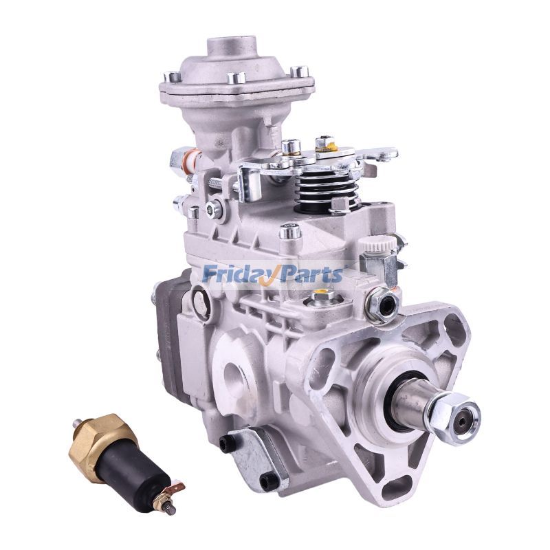 Fuel Injection Pump 504374949 for Iveco FPT F5AE9484B Engine CASE FARMALL 75C New Holland TK4030V T4020 T4030 TD4040F