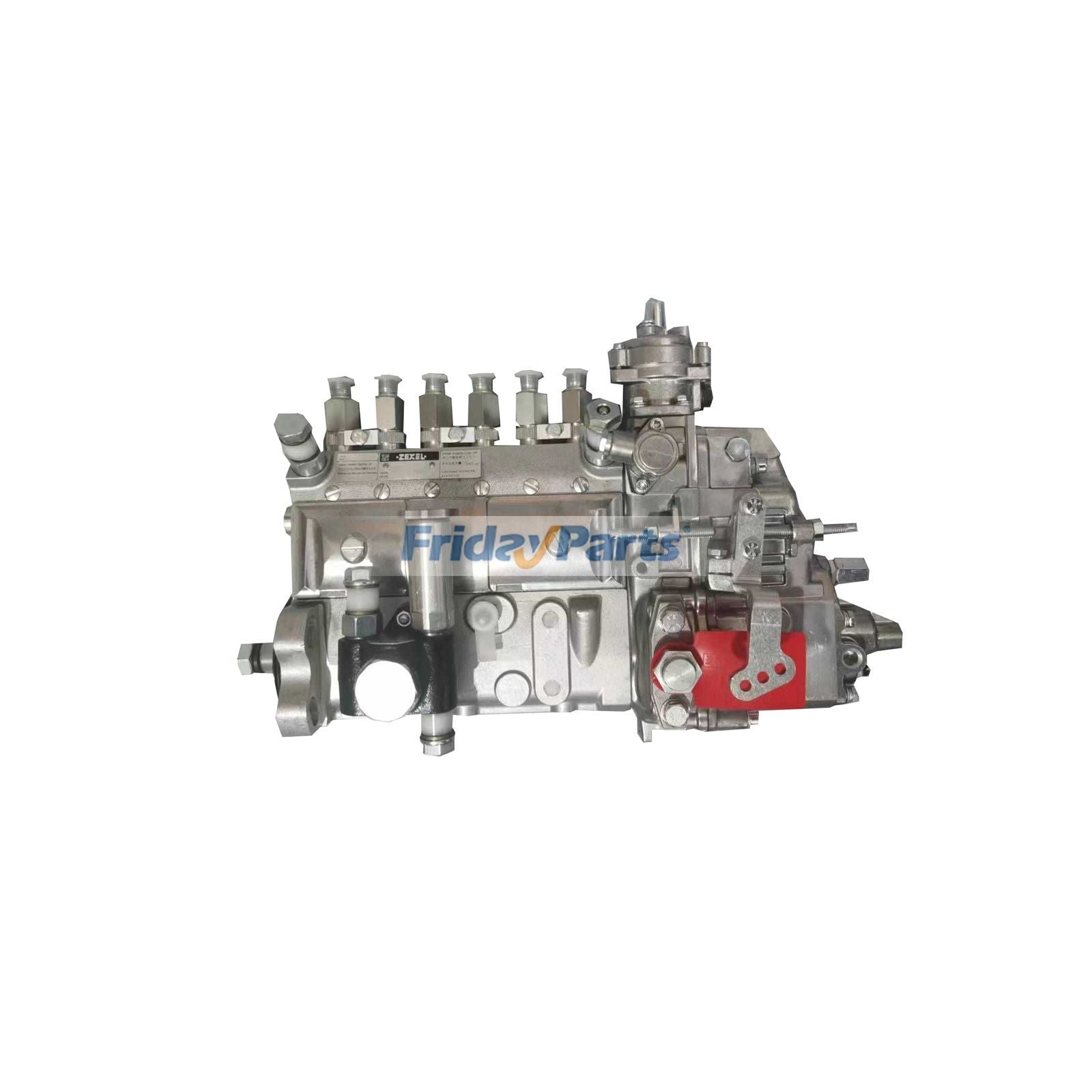 Fuel Injection Pump 8-97354181-0 101402-8180 for Isuzu Engine 4BG1-T 4BG1-TRA02 CASE Excavator CX160 CX170 CX180