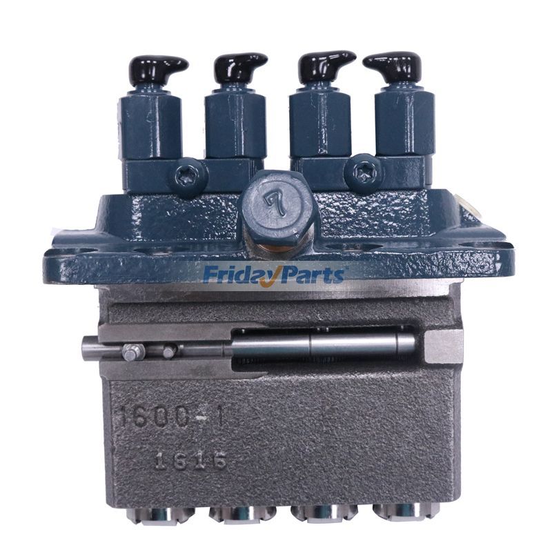 Fuel Injection Pump Assembly 6680751 for Kubota Engine V3300 Bobcat Loader A300 S220 S250 S300 T250 T300
