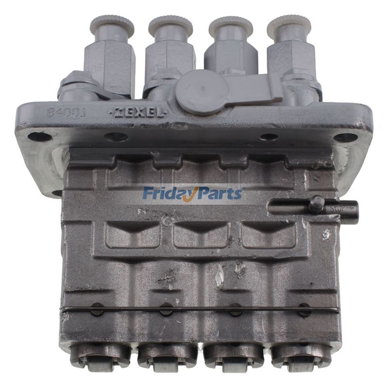 Fuel Injection Pump Replacement for Bosch 9410618373 Zexel 1041384001 Iseki 62156001320B