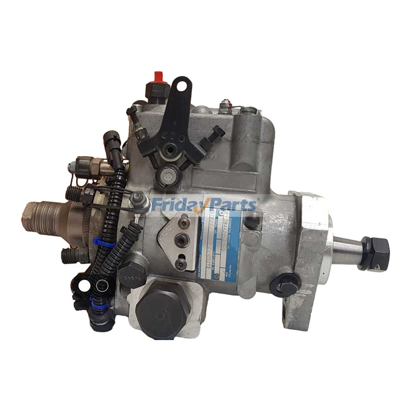 Fuel Injection Pump for Iveco Engine NEF 4TAA2V GENEF100M N45MNTE60.00 - Replaces Stanadyne DB4429-5945
