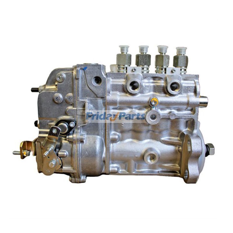 Fuel Injection Pump J931397 for CASE Loader 1845C 75XT Trencher 660