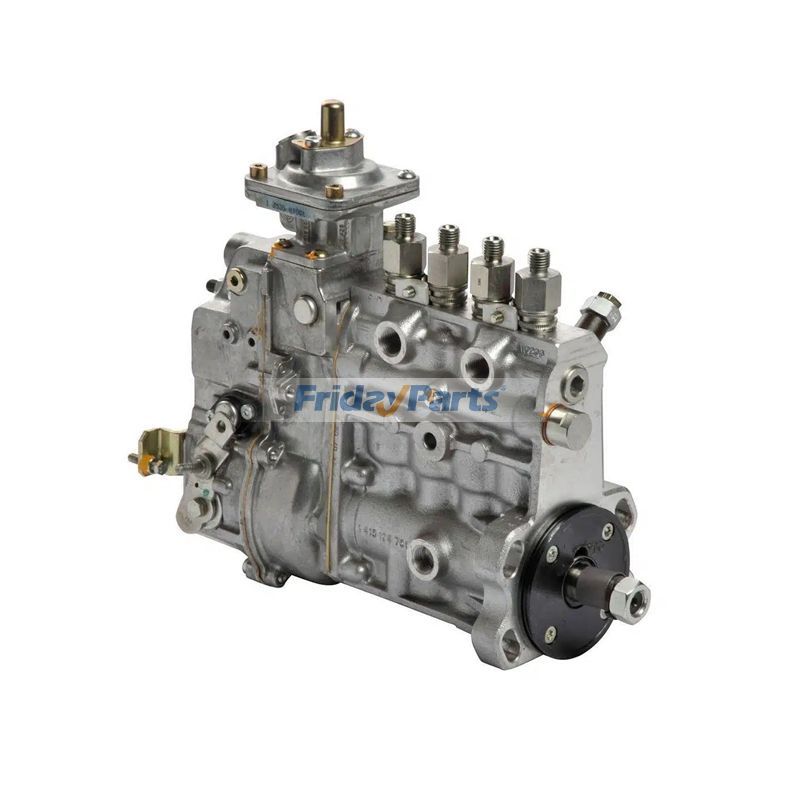 Fuel Injection Pump JR930152 J930152 for Cummins Engine 4T-390 CASE 580SM 580SL Komatsu D39P