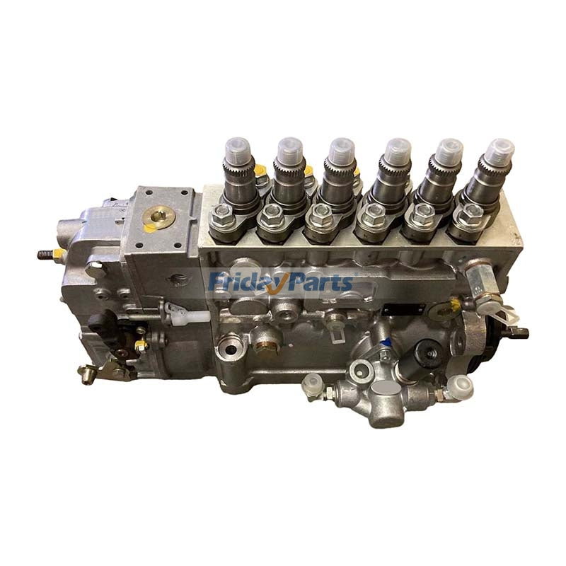 Fuel Injection Pump RE503822 for John Deere Engine 6081AF001