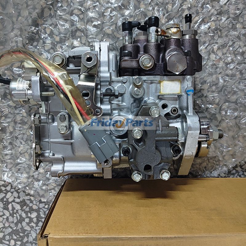 Fuel Injection Pump VV72924551310 for CASE Excavator CX36B CX31B
