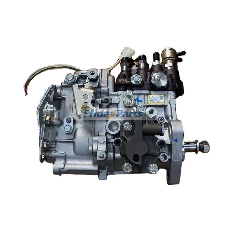 Fuel Injection Pump VV72964251400 for Yanmar Engine 4TNV88-XYB CASE Excavator CX50B
