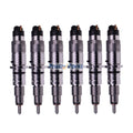 Fuel Injector 0445120231 3976372 5263262 4945969 for Cummins Engine QSB4.5 QSB6.7 6B5.9 6C8.3 B3.3 B4.5 QSB3.3 ISBE4