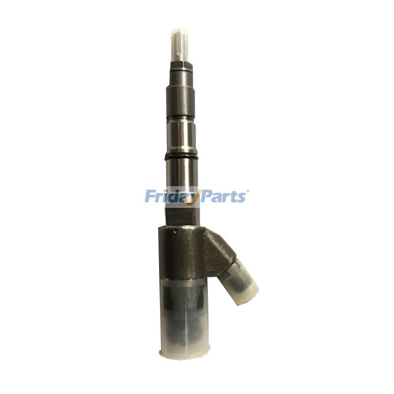 Fuel Injector 0445120469 Replacement for Bosch Engine 6DM2 Xichai Excavator EC210B Volvo