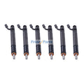 Fuel Injector 3802381 0432191718 for Cummins Engine 6C8.3 G8.3