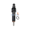 Fuel Injector 504063465 for FPT/Iveco Engine F4GE0484G CASE Loader 521D 621D 590SR 695SM 695SR Tractor MXU115 MXU130
