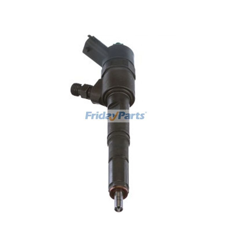 Fuel Injector 5802820879 0445111139 for FPT Engine F5HFL413 F5HFL463 F5HGL463 CASE Loader 575N