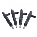 4Pcs Fuel Injector 6684843 for Kubota Engine V2003 Bobcat Excavator 341 337 435 Toolcat 5600 5610 Loader T190 T180 S185 S160 S150 S175