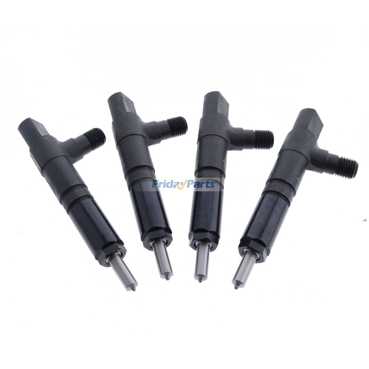 4Pcs Fuel Injector 6684843 for Kubota Engine V2003 Bobcat Excavator 341 337 435 Toolcat 5600 5610 Loader T190 T180 S185 S160 S150 S175