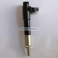 Fuel Injector 6685854 for Kubota Engine V3300 DI T Bobcat AL440 WL440 T2250 V417 A300 S220 S250 S300 T250 T300