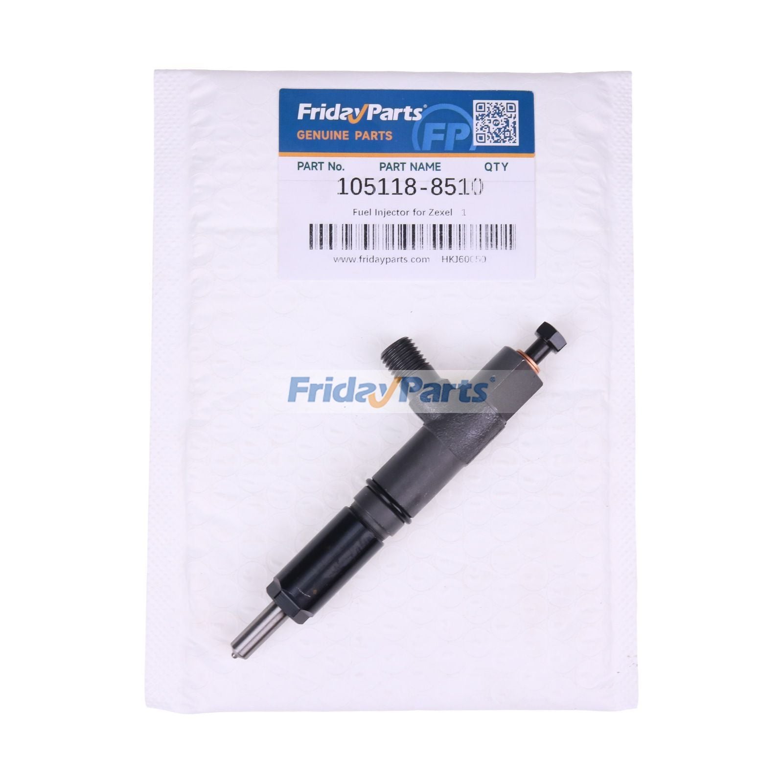 Fuel Injector 6698232 for Bobcat Excavator 337 341 435 E50 E50Z E55 E55Z