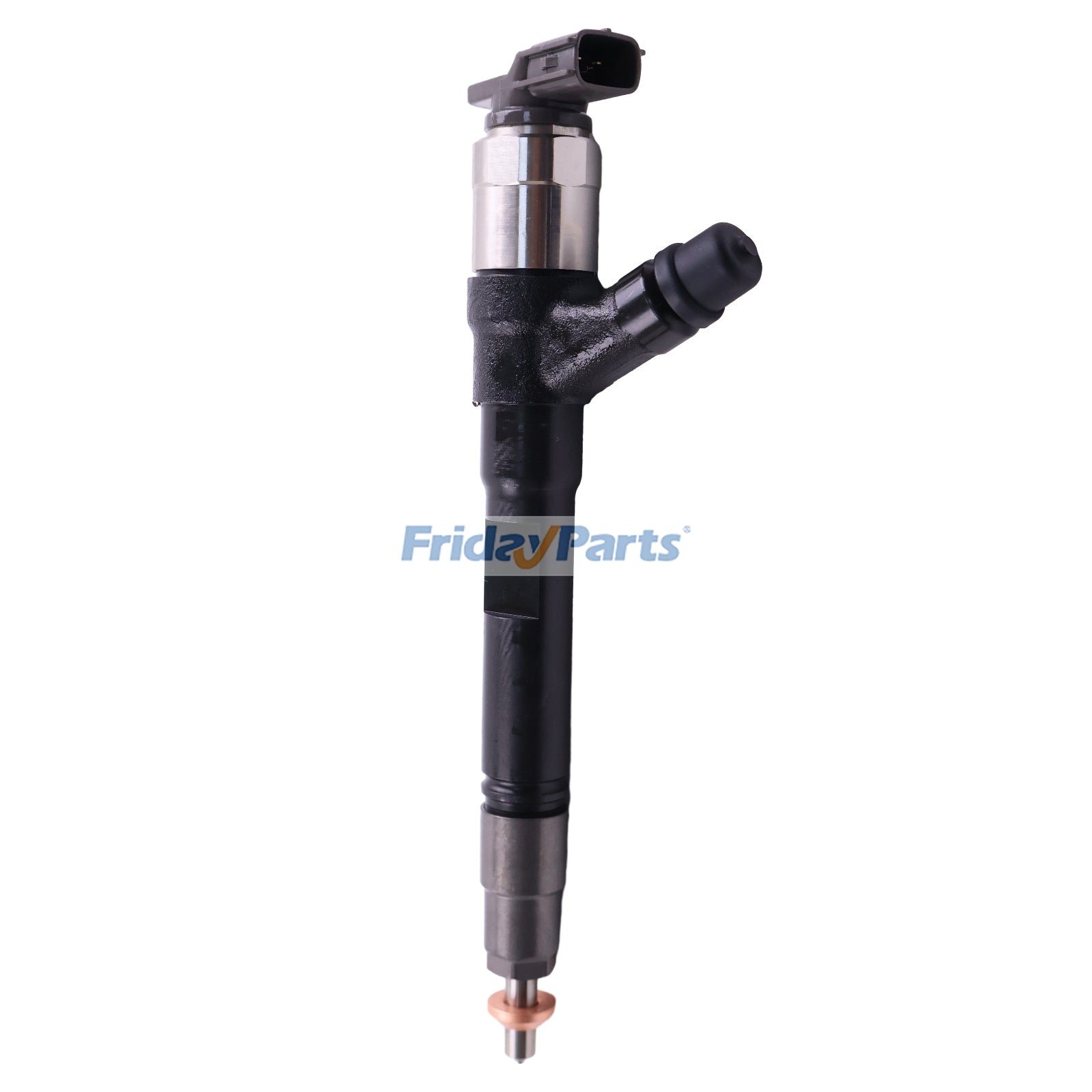 Fuel Injector 8-98163524-1 8-98163524-0 295050-0971 VI8981635241 for Isuzu Engine 4LE2 Kobelco Excavator 75SR ACERA CASE CX75C SR CX80C