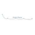 Fuel Injector Line Overflow Return Pipe 7008442 for Kubota Engine V3307 Bobcat Loader S630 S650 T630 T650