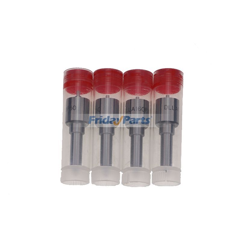 4 PCS Fuel Injector Nozzle 9 432 610 430 for Isuzu Engine 4HE1-TC 4HE1-X