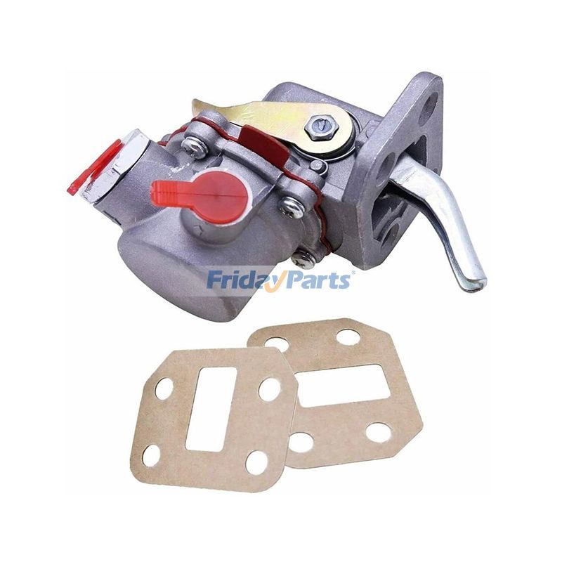 Fuel Lift Pump 295976A1 for Perkins Engine 1004-42 1004-4T Tractor CX70 CX80 CX90 CX100 MX100C MX80C MX90C
