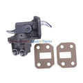 Fuel Lift Pump 296265A1 for CASE IH Tractor CS48 CS52 CS58 CS63 CX50 CX60 C50 C60