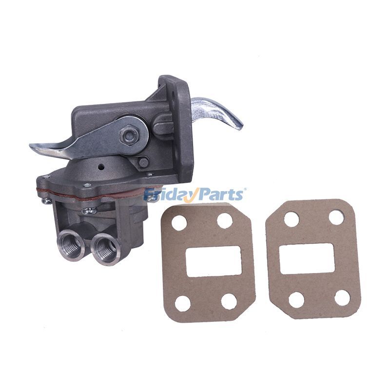 Fuel Lift Pump 296265A1 for CASE IH Tractor CS48 CS52 CS58 CS63 CX50 CX60 C50 C60