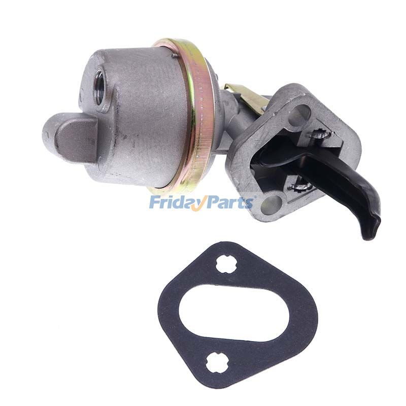 Fuel Lift Pump 87416017 for CASE Skid Steer Loaders 40XT 60XT 70XT 75XT 85XT 90XT 95XT 1840 1845C