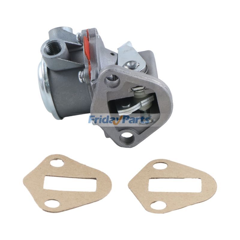 Fuel Lift Transfer Pump 87800194 for Ford New Holland 775 FG65C 555E 575E 655E 675E FT110 NH85TLB