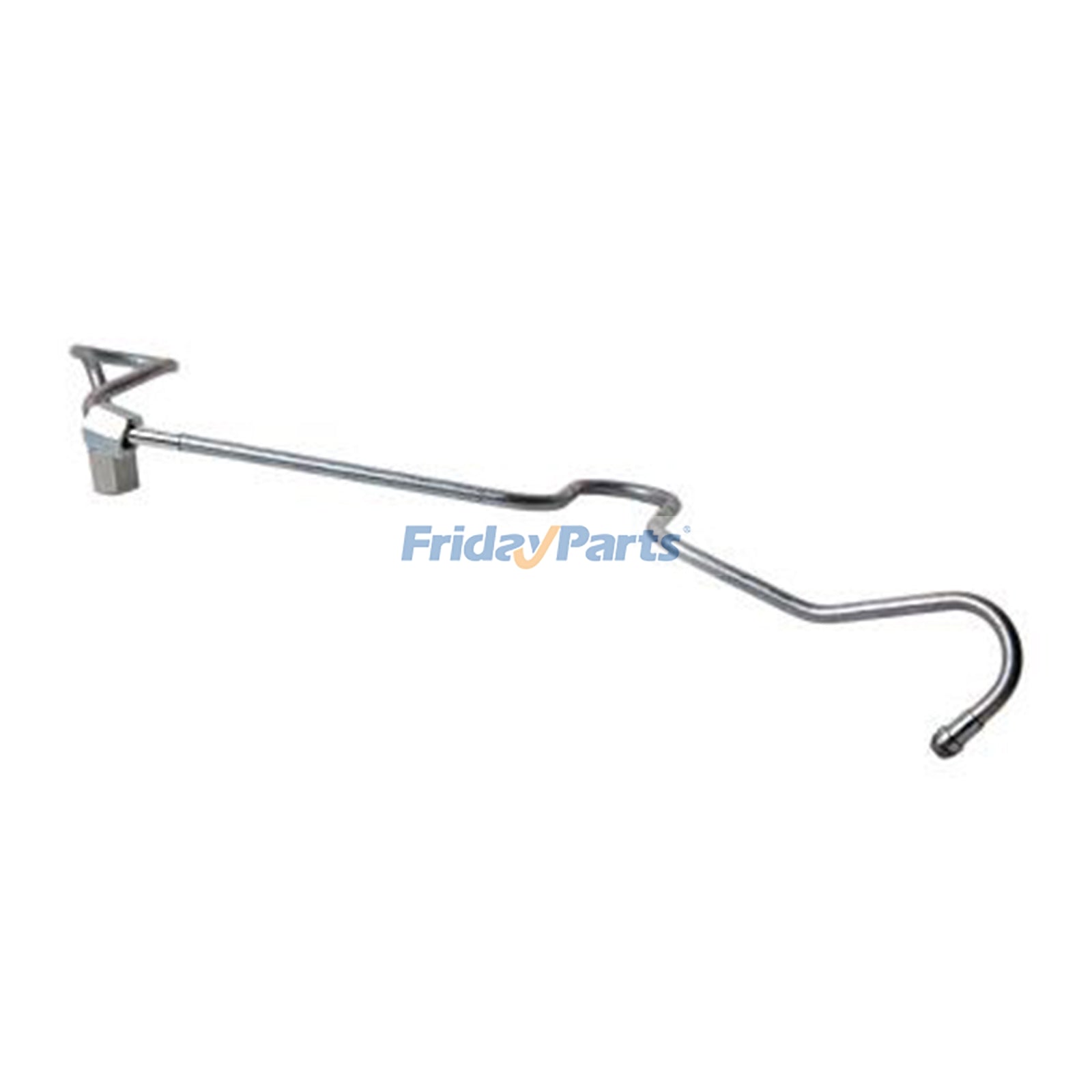 Fuel Line Tube J929463 for CASE Dozer 1650K 650K 850K Loader 621C 621D Tractor MX100 MX110 MX120 MX135