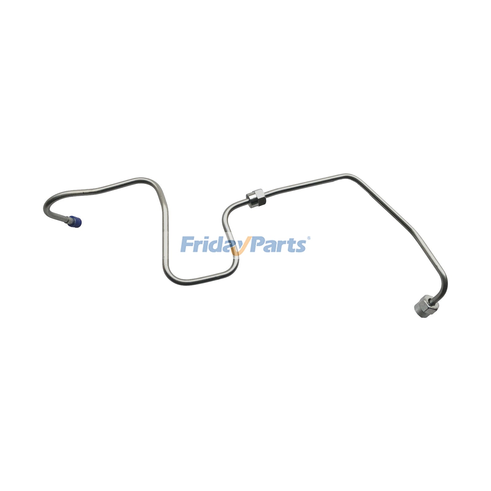 Fuel Line Tube J929464 for CASE Excavator 9030B Loader 621B 621C 621D Tractor 1150G 1150H MX100 MX110 MX120 MX135