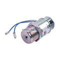 12V Stop Solenoid MM409-67001 MM432-30501 for Mitsubishi Engine S3L2-E2 S4L S4L2 L2E K4E K4F CASE Tractor 234 235 244 245 254 255 265 Excavator CX50 50