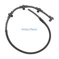 Fuel Overflow Leak Off Pipe 13537807228 for BMW 1 Series 3 5 X1 X3 X5 N47 2006-2019