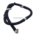 Fuel Overflow Tube 1J800-42500 for Kubota Engine V2403 Tractor L4060DT L47 L4701F M62 MX4800DT MX5200DT MX5400F MX6000H