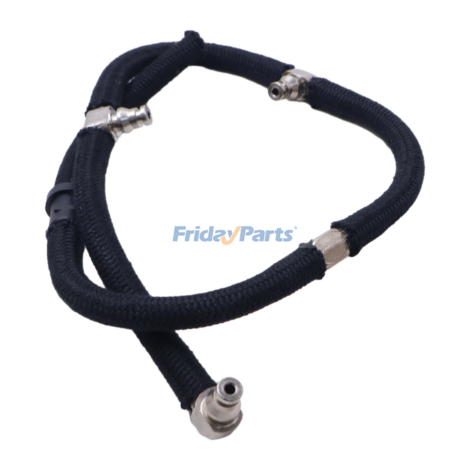 Fuel Overflow Tube 1J800-42500 for Kubota Engine V2403 Tractor L4060DT L47 L4701F M62 MX4800DT MX5200DT MX5400F MX6000H