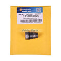 Fuel Pressure Relief Valve 1110010025 Replacement for Bosch