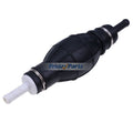 Fuel Primer Pump 5/16 Inch 6667170 for Bobcat Skid Steer Loader 873 863 864 T200 S70 463 MT85 MT55 553