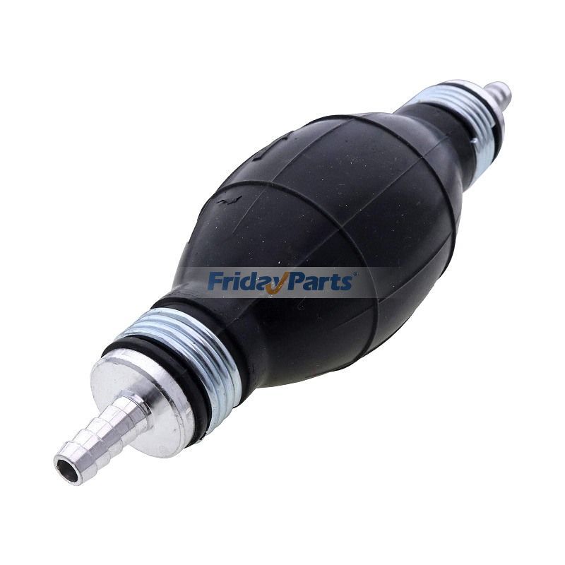 Fuel Primer Pump 6657734 for Bobcat 440 453 463 540 640 645 653 740 743 751 753 763 773