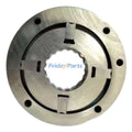 Brush Holder Assembly 1004336404 Replacement for Bosch Starter Motor 0001110004 0001109001 0001109006 0001109008 0001110022