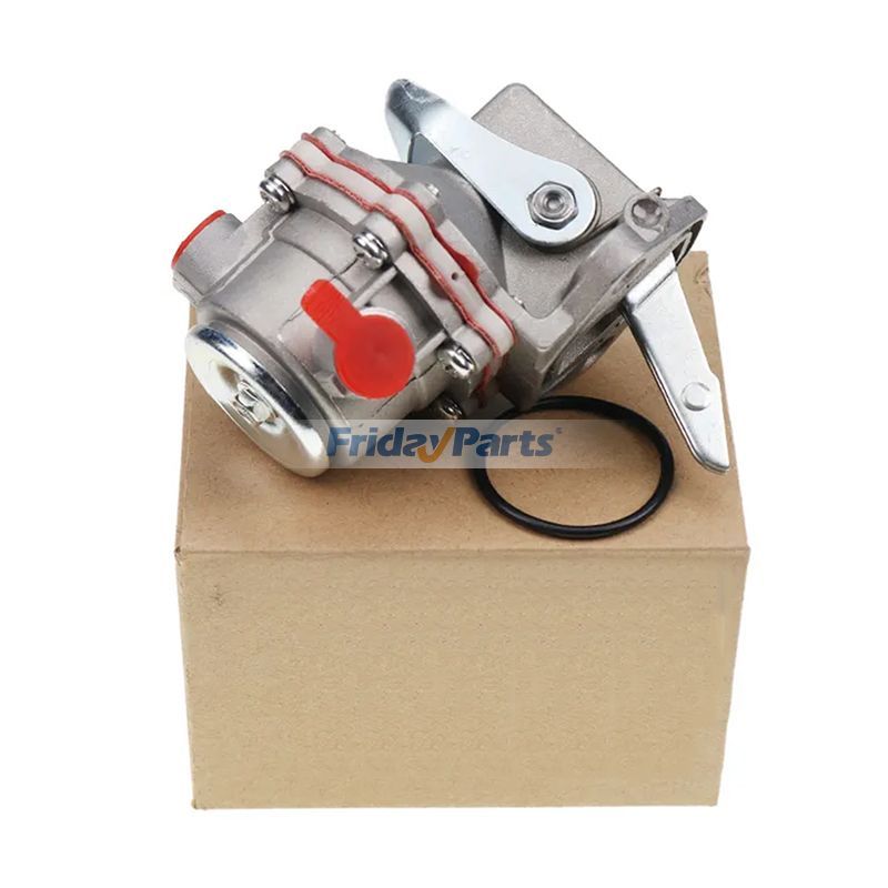 Fuel Pump 4757882 for CASE Tractor JX100U JX1060C JX1070C JX1075C JX55 JX65 JX70U