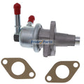 Fuel Pump 6655216 for Bobcat 325 328 329 331 334 335 337 341 E32 E35 E42 E45 E50 E55