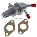 Fuel Pump 6655216 for Bobcat Loader T110 T140 T180 T190 B300 BL370 1600