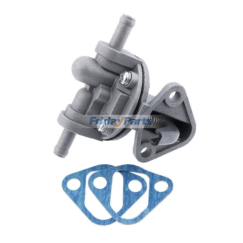 Fuel Pump 6670498 With Gasket 6670782 for Kubota Engine D722 Bobcat Skid Steer Loader 320 322 453 463 MT50 MT52